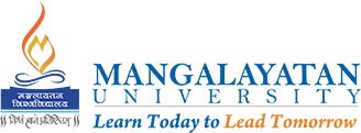 Mangalayatan University Online logo