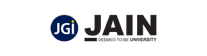 Jain University Online logo