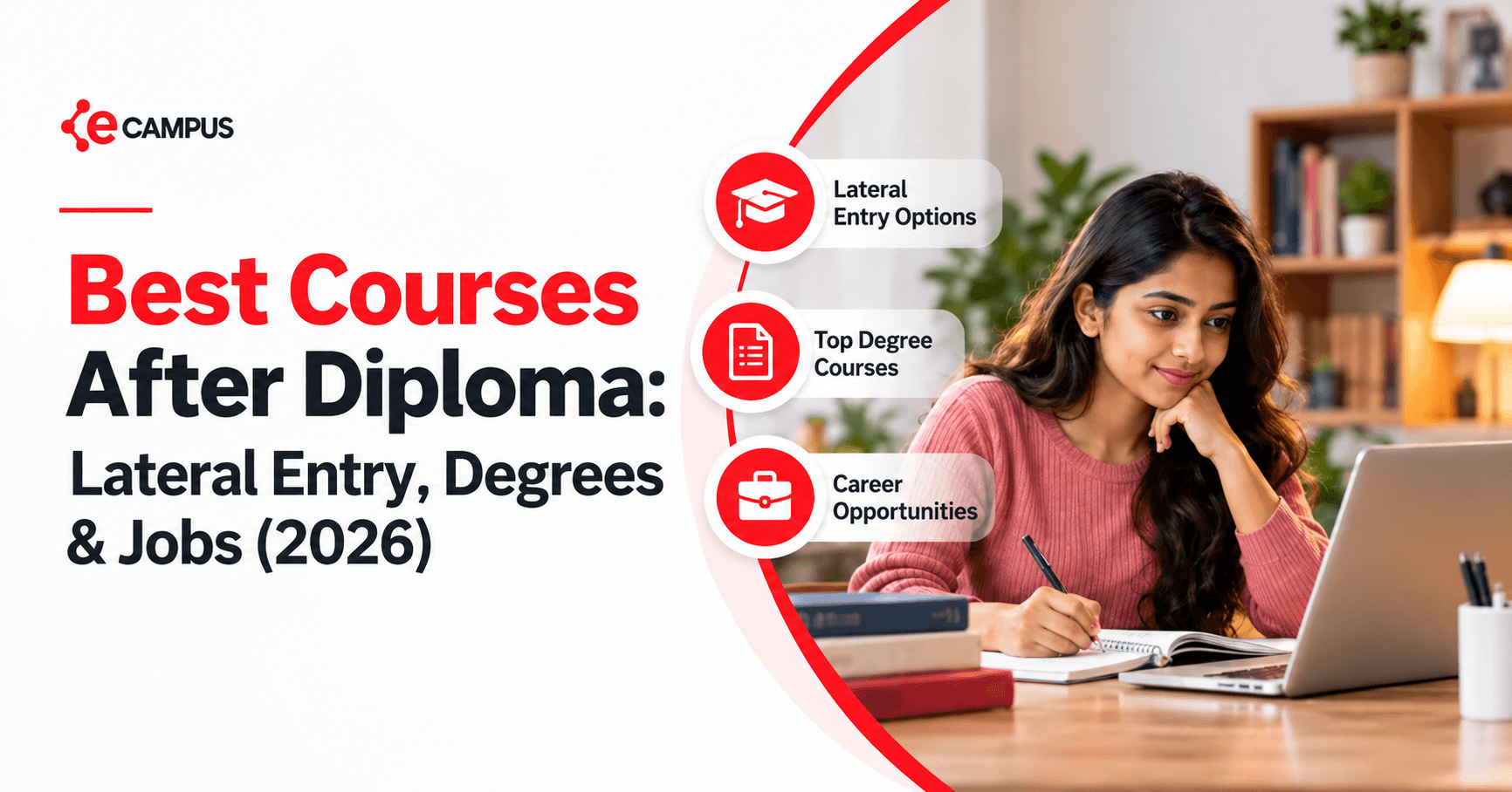 Best Courses After Diploma: Lateral Entry, Degrees and Jobs 2026