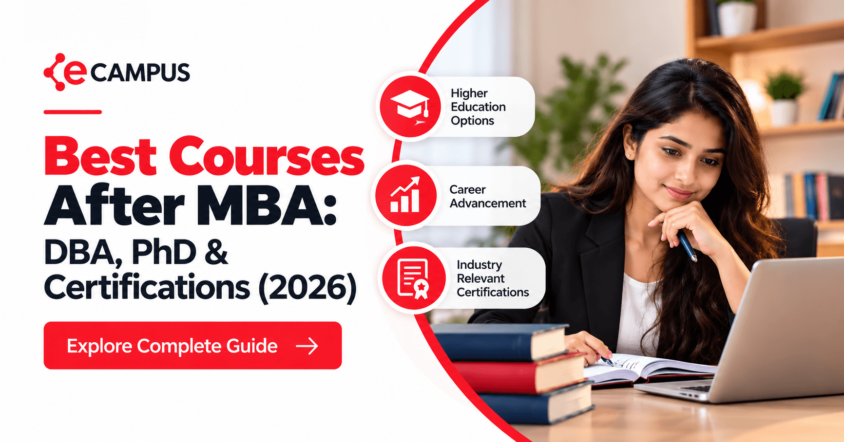 Best Courses After MBA: DBA, PhD and Certifications in 2026