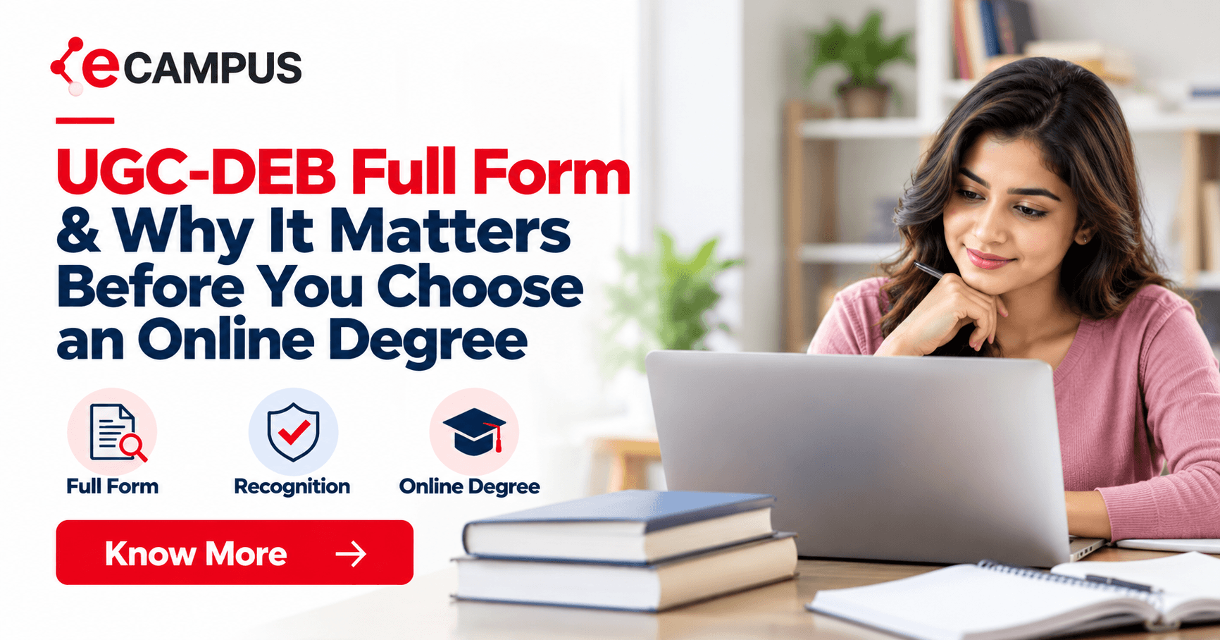 UGC-DEB Full Form & Why It Matters Before You Choose an Online Degree