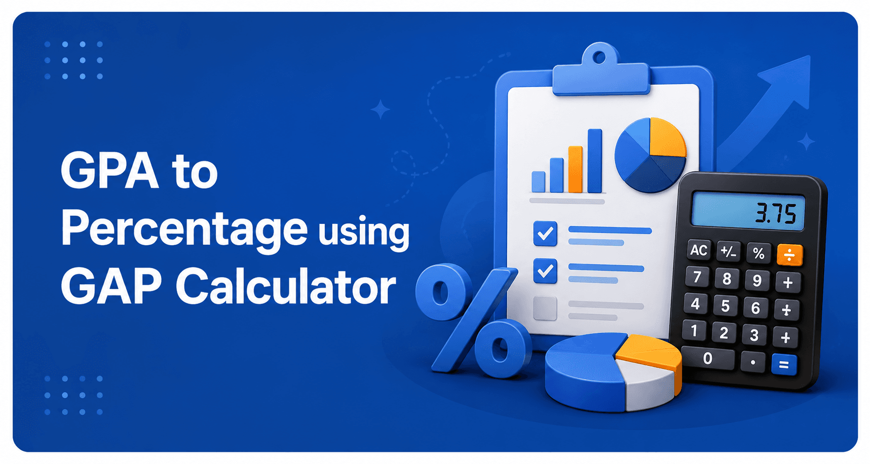 GPA to Percentage Calculator
