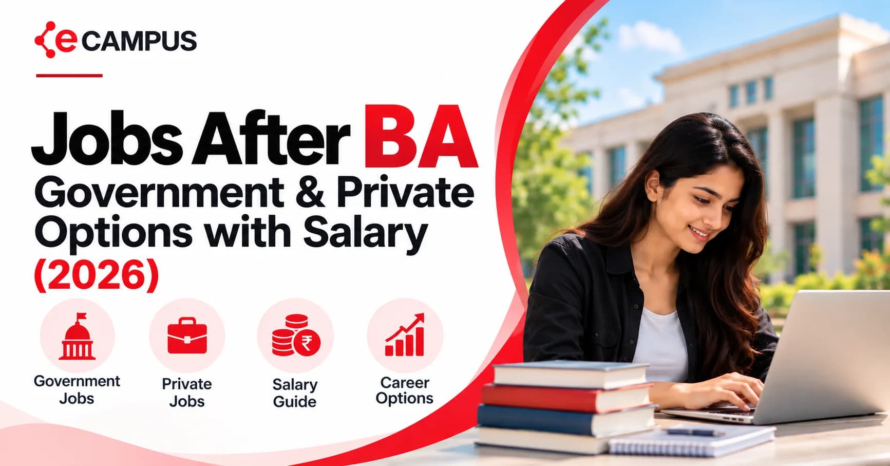 Jobs After BA: Government and Private Options with Salary in 2026