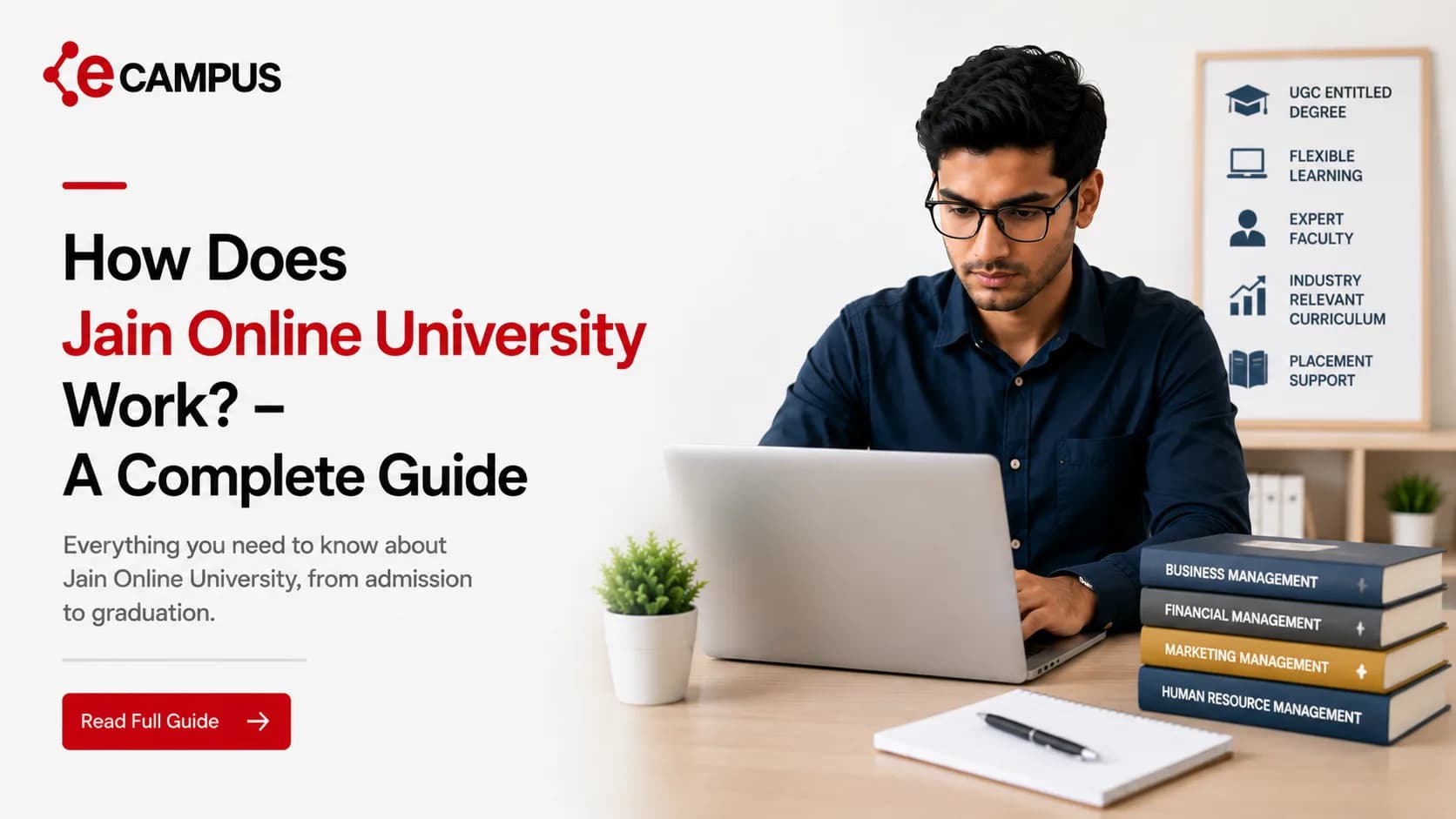 How Does Jain Online University Work? – A Complete Guide
