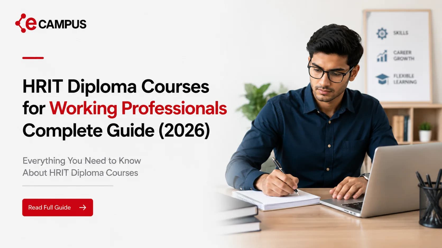 HRIT Diploma Courses for Working Professionals Complete Guide (2026)
