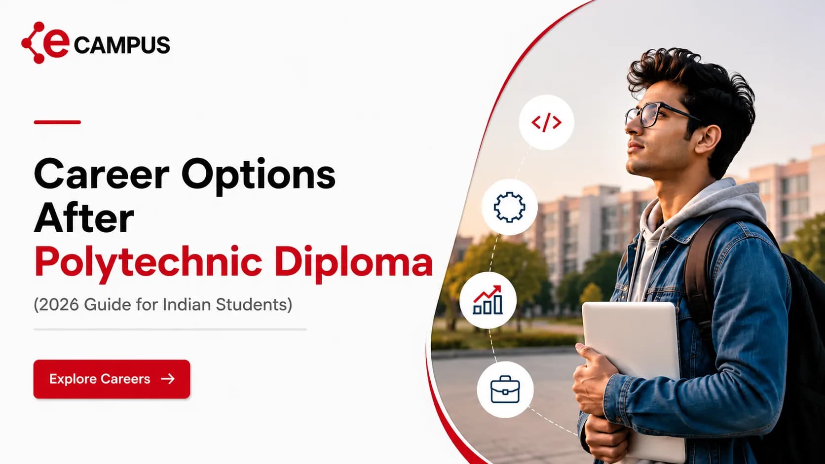 Career Options After Polytechnic Diploma (2026 Guide for Indian Students)