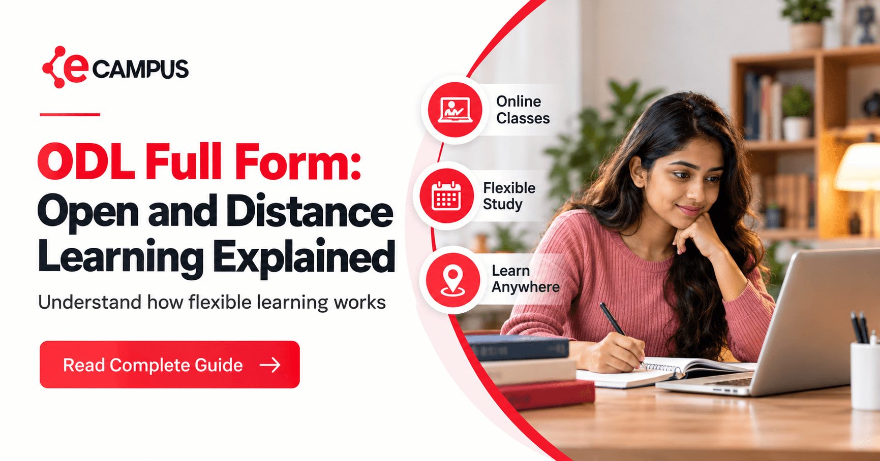ODL Full Form: Open and Distance Learning Explained