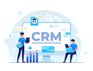 eCampus Customer Relation Management (CRM)
