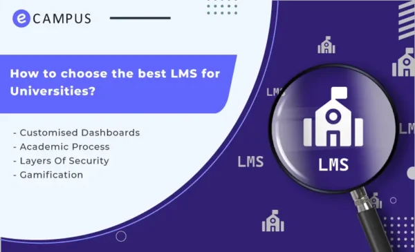 How to choose the best LMS for Universities?