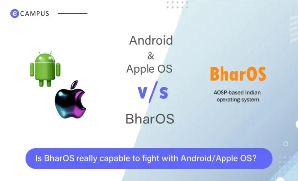 Is BharOS really capable to fight with Android/Apple OS?