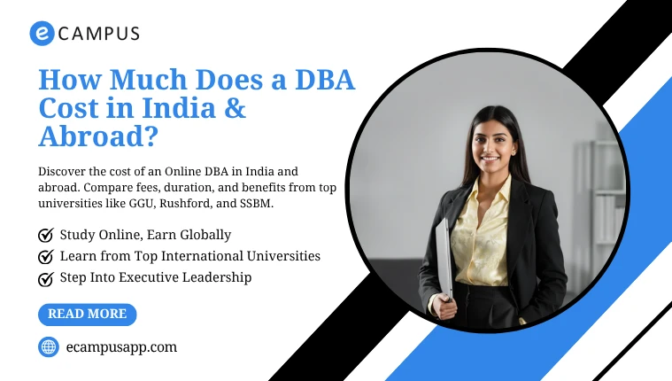 Online DBA Cost