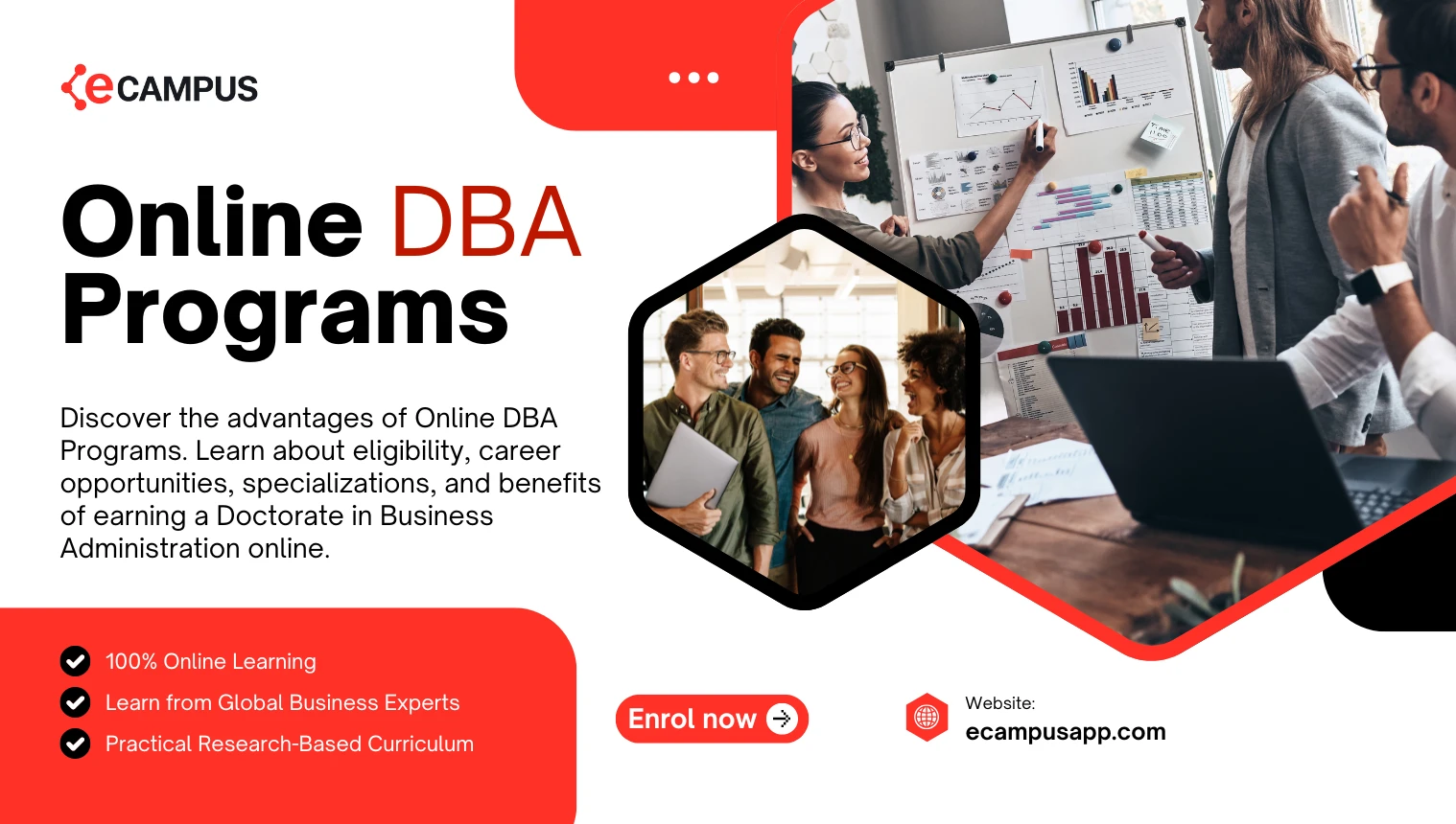 online DBA Program